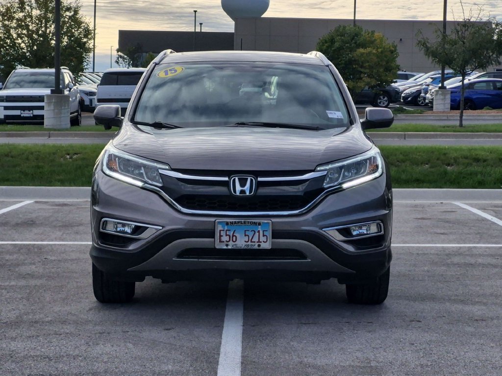 Used 2015  Honda EX-L image 2