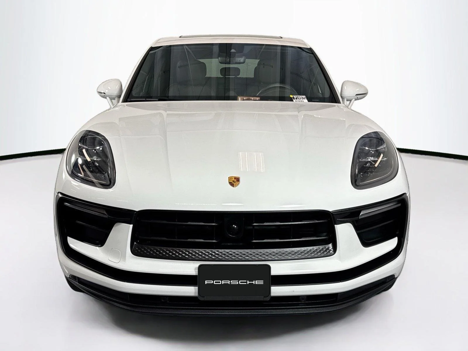 Certified Used 2025 White Porsche  image 6