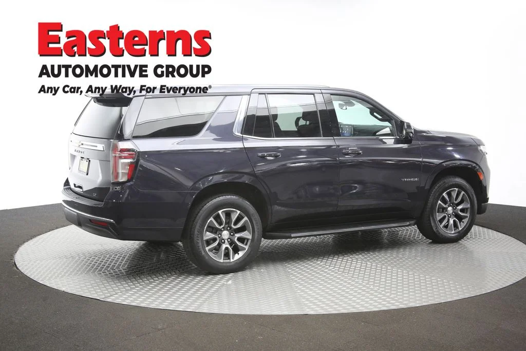 Used 2022 Gray Chevrolet LT image 49
