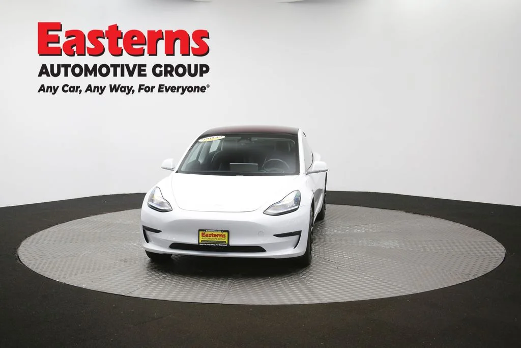 Used 2018 White Tesla Long Range image 47