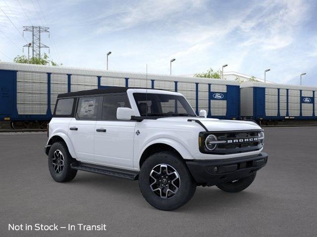 New 2026 Oxford White Ford Outer Banks® image 32