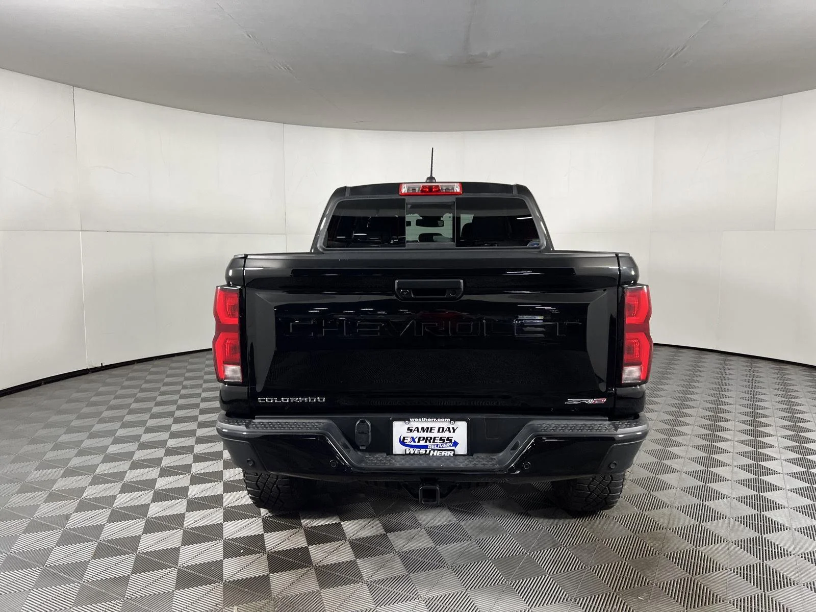 Used 2023 Black Chevrolet ZR2 image 8