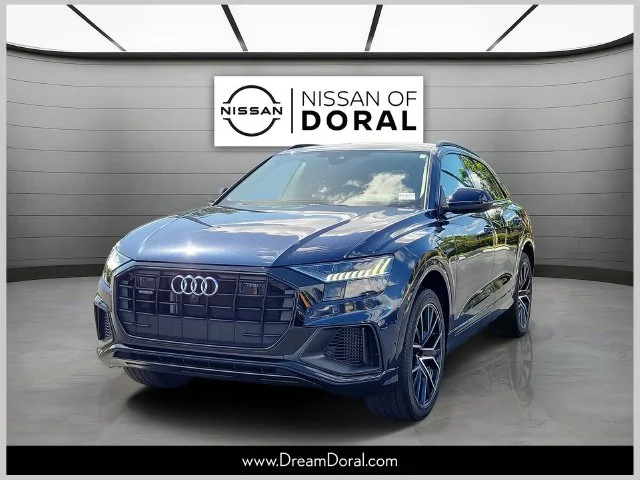2023 Audi Q8