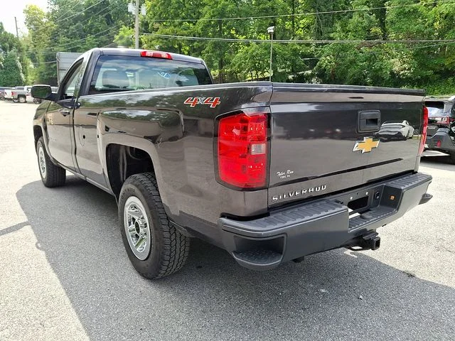 Used 2015 Gray Chevrolet WT image 8
