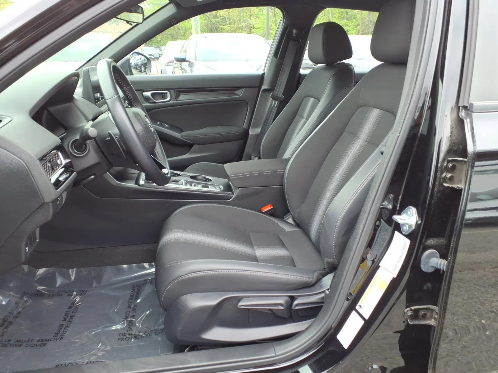 2023 Honda Civic Sport - Photo 30