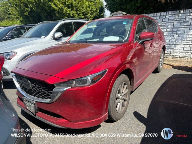 2024 Mazda CX-5 2.5 S Select Package