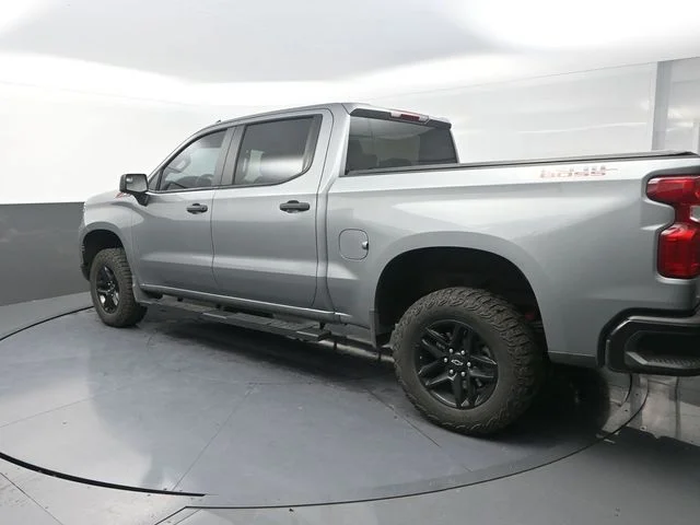 Used 2025 Gray Chevrolet Custom Trail Boss image 6