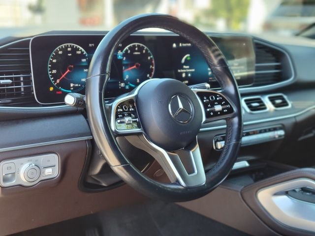 Certified Used 2023 Silver Mercedes-Benz GLE 350 image 20