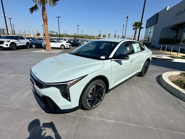 New 2026 Morning Haze Kia GT-Line image 3