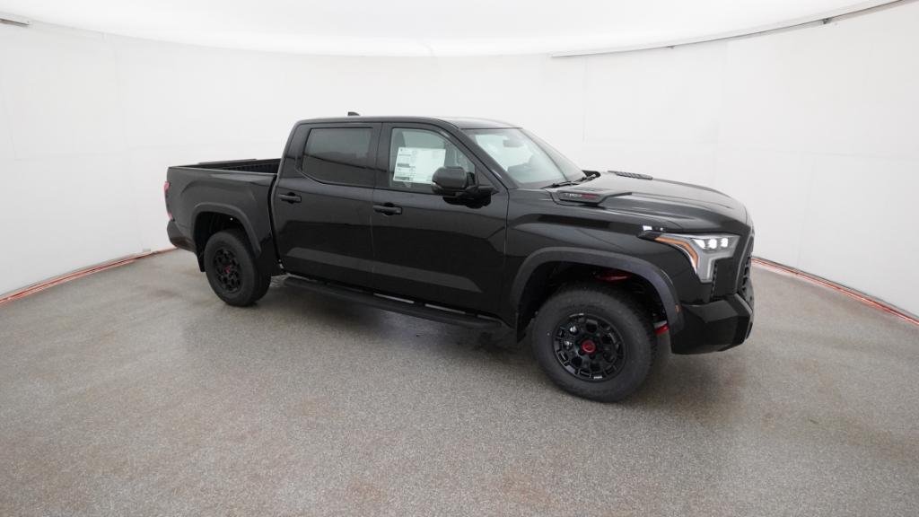 New 2026 Midnight Black Metallic Toyota TRD Pro image 20