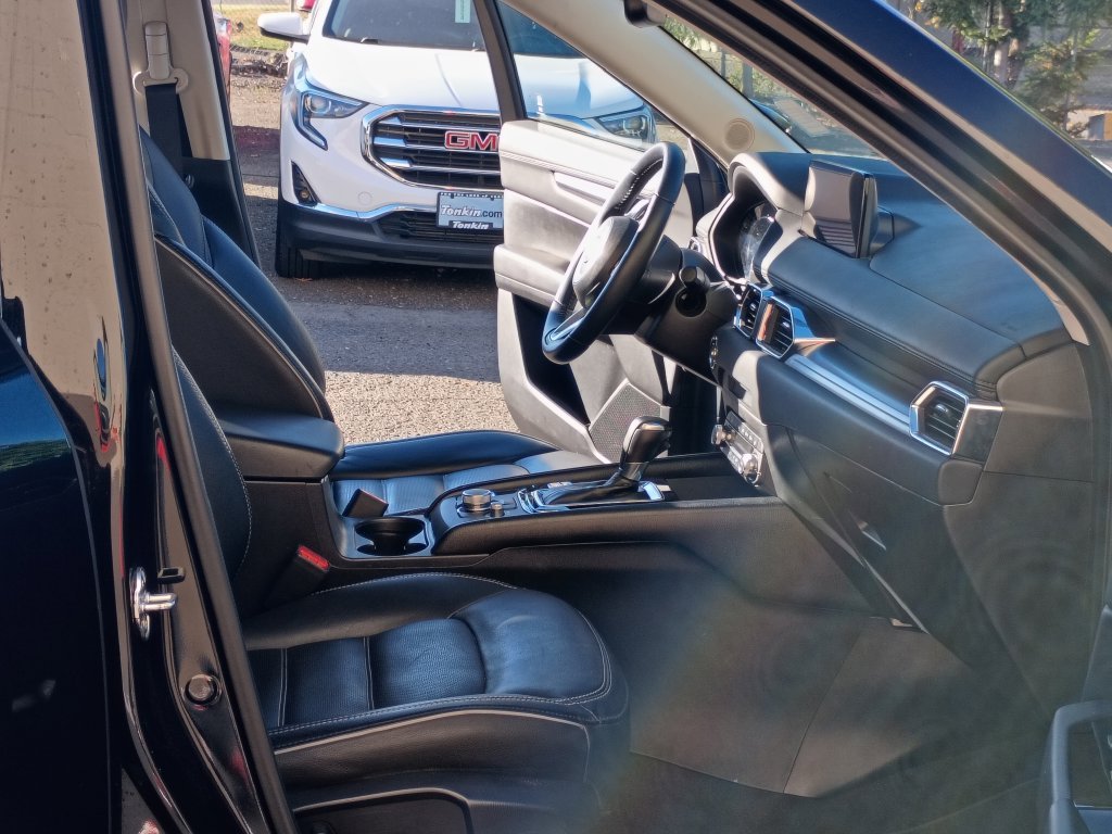 Used 2025 Jet Black Mica Mazda 2.5 S Preferred Package image 17