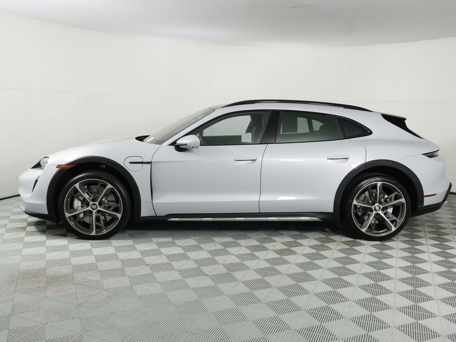 Certified 2021 Porsche Taycan Turbo with VIN WP0BC2Y12MSA88104 for sale in Pasadena, CA
