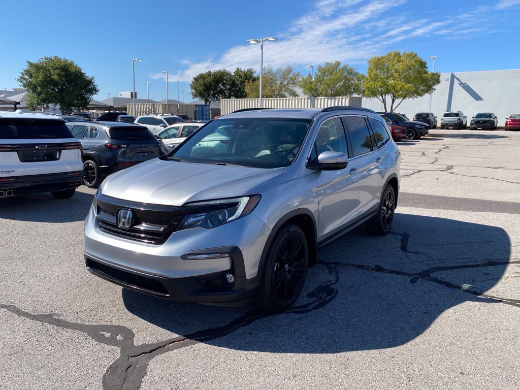 2022 Honda Pilot