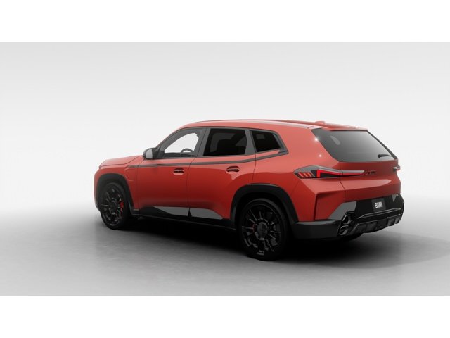 2027 BMW XM photo 2