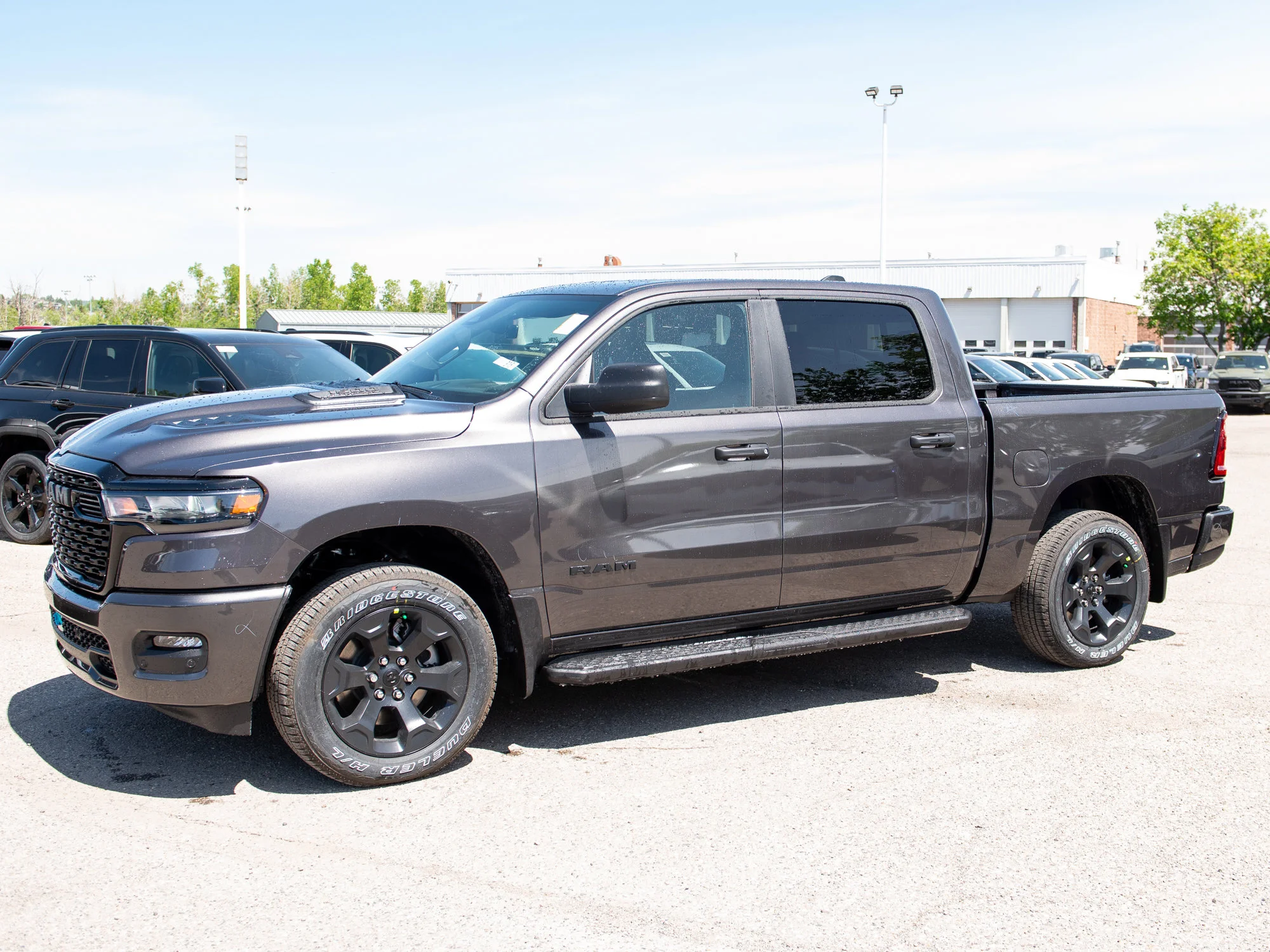 New 2026 Grey RAM Express* image 2