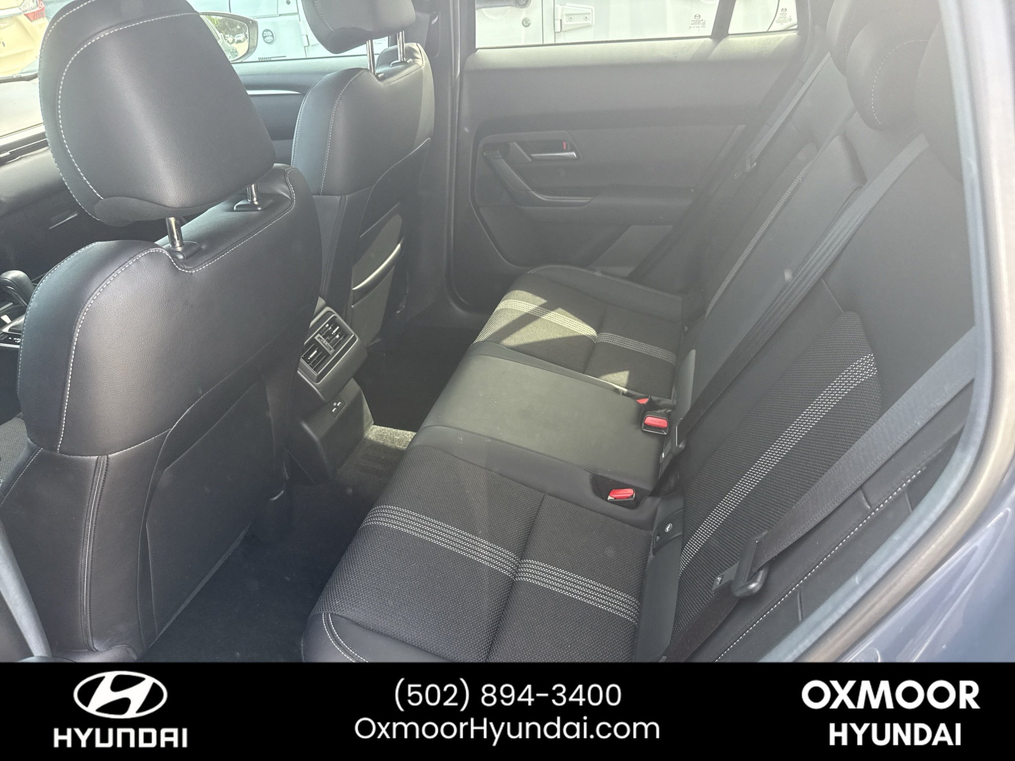 Used 2024 Polymetal Gray Metallic Mazda 2.5 S Premium Package image 5
