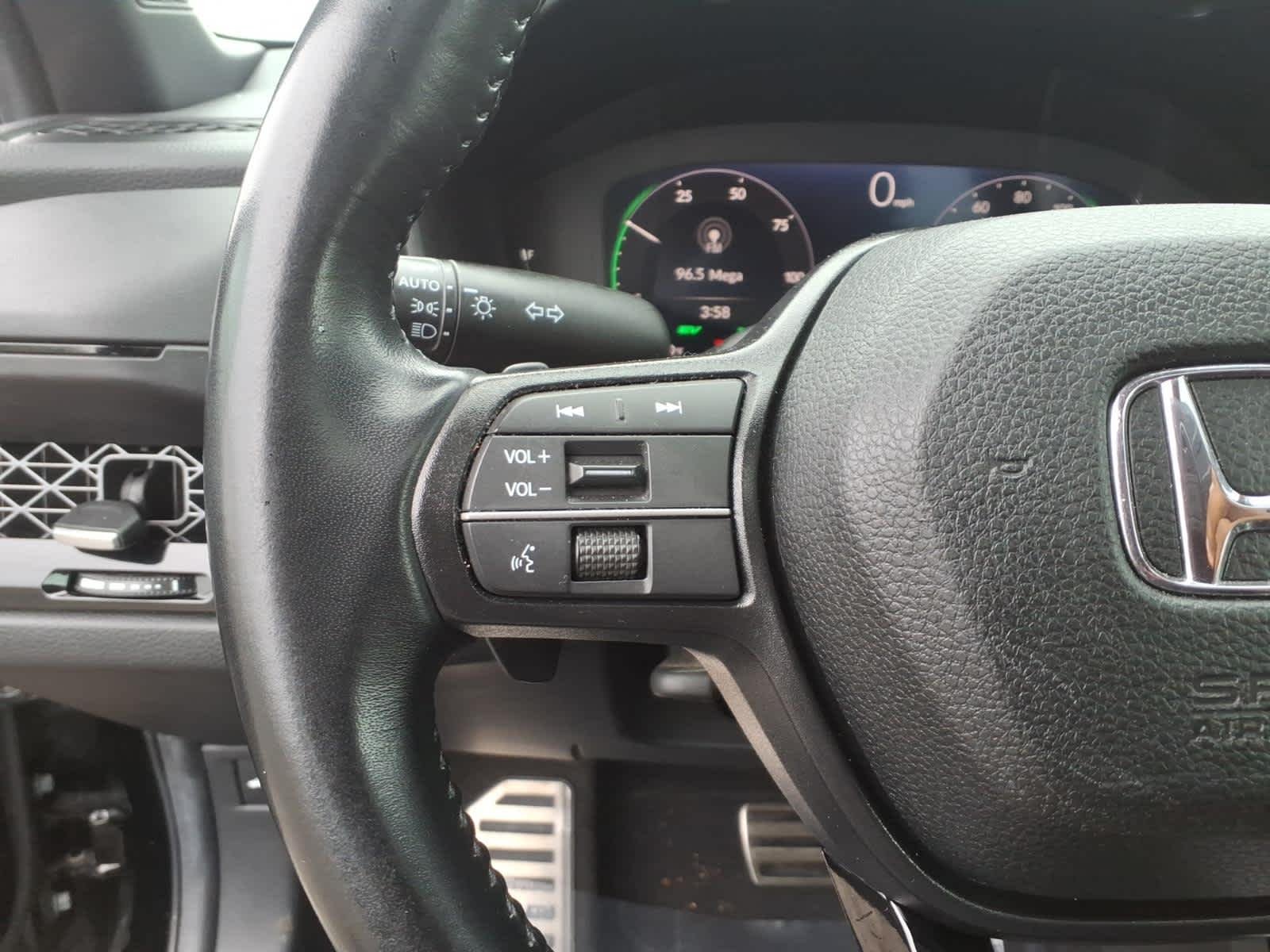 2025 Honda Accord Hybrid Sport - Photo 22
