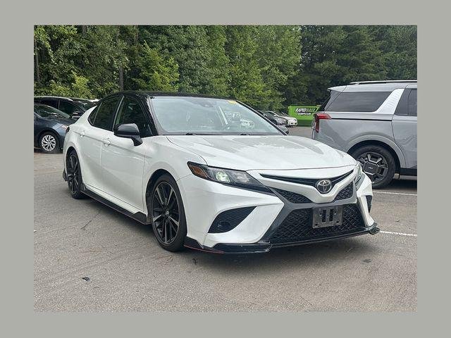 2020 Toyota Camry TRD V6 FWD photo
