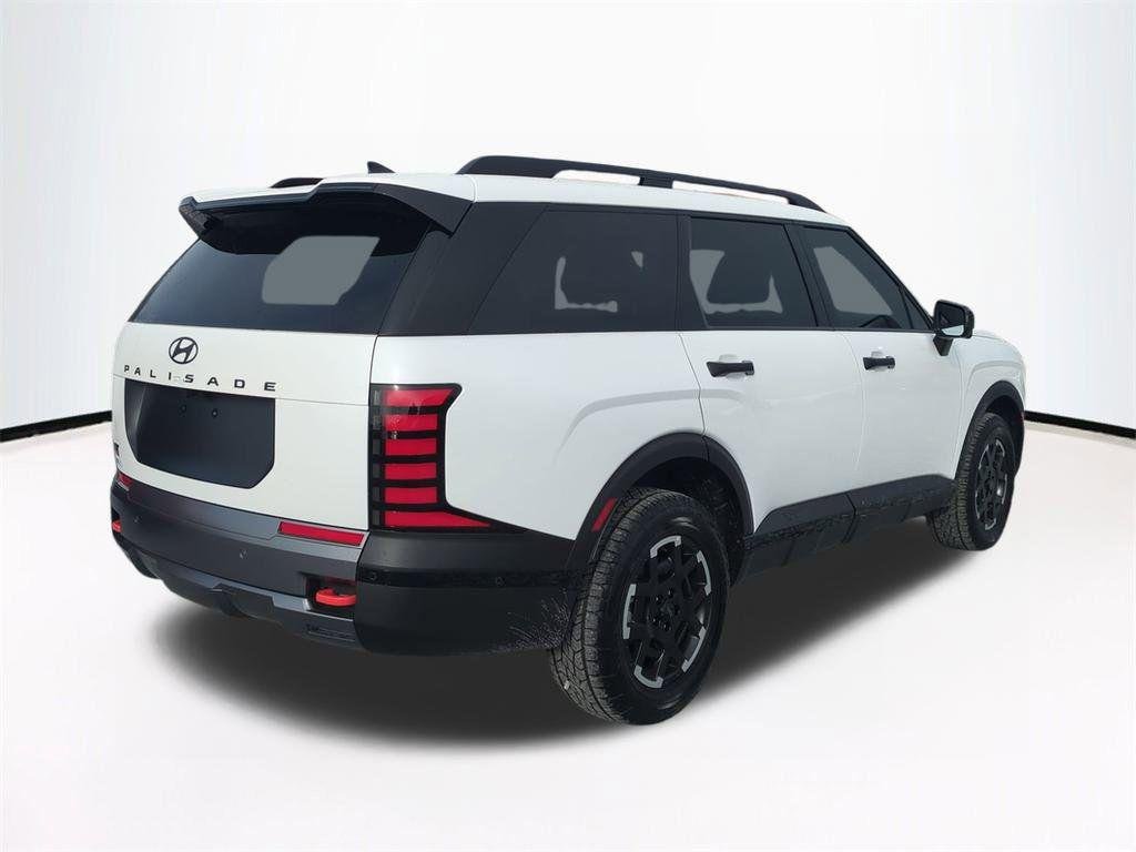 New 2026 White Hyundai XRT Pro image 5