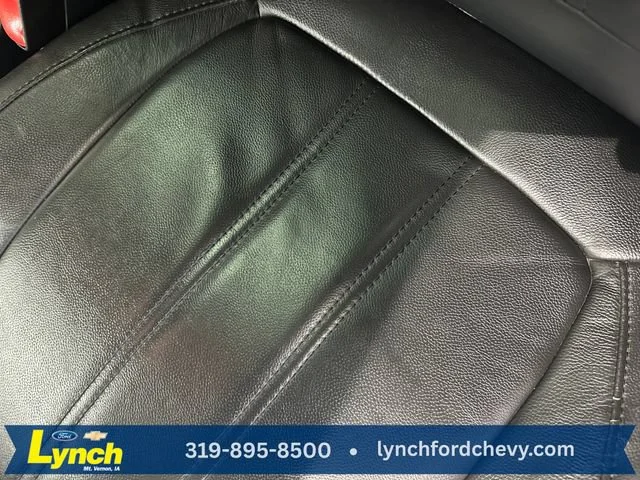Used 2014 Blue Ray Metallic Chevrolet LTZ image 7