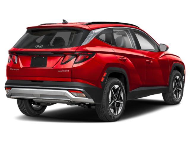 Certified Used 2026 Ultimate Red Hyundai SEL image 2