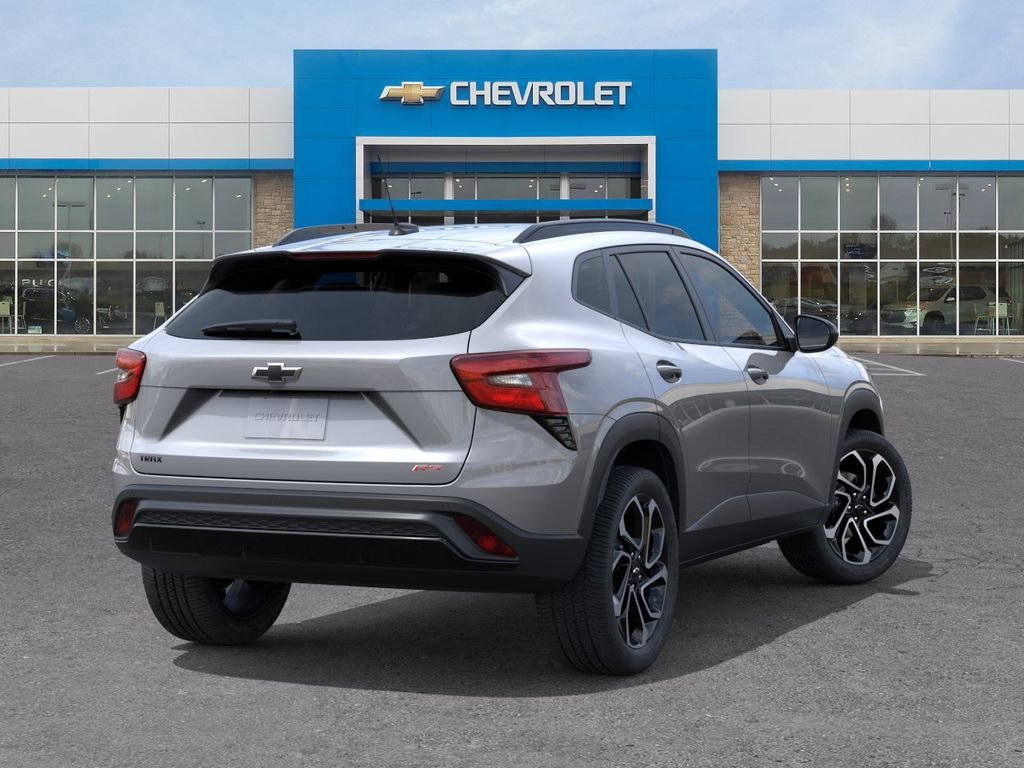 2026 Chevrolet Trax RS - Photo 4