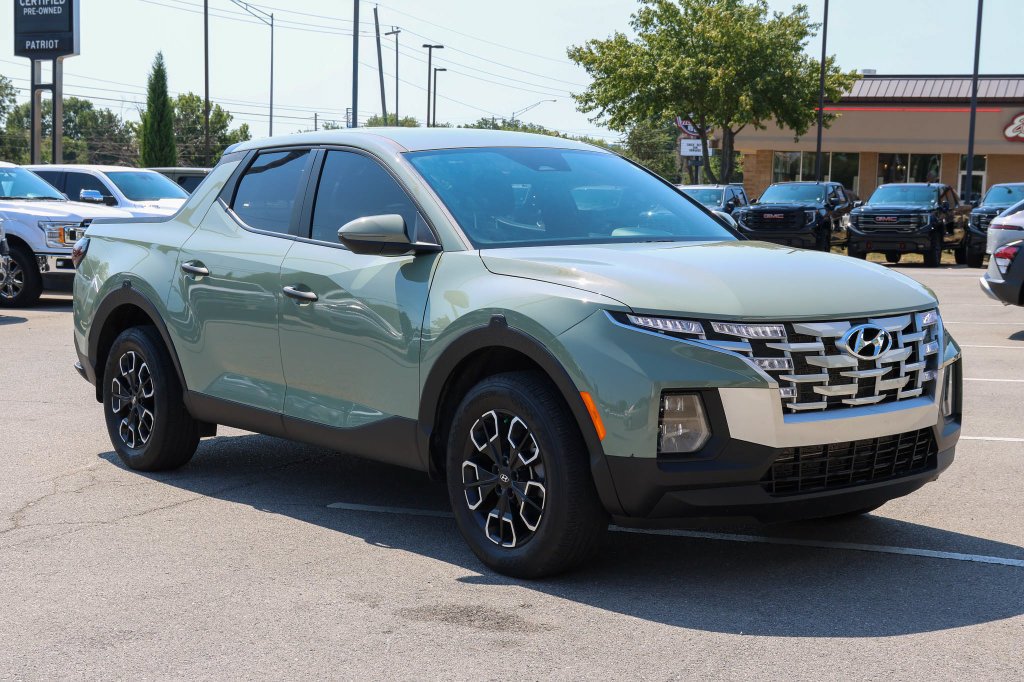 2024 Hyundai Santa Cruz