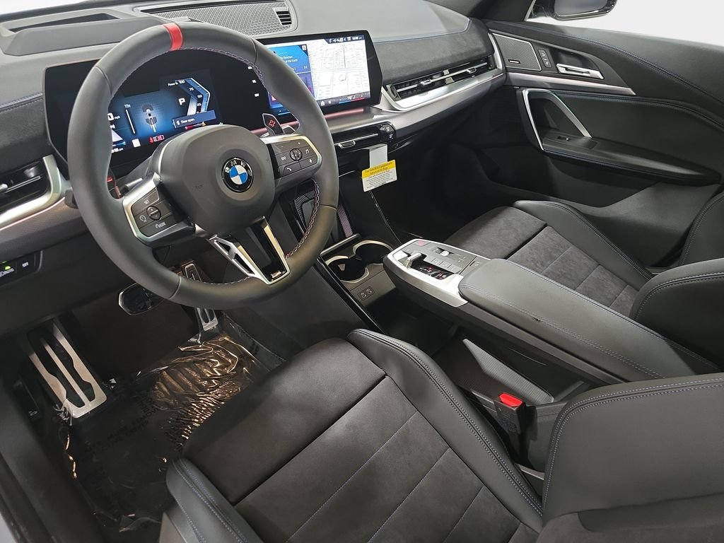 New 2026 Brooklyn Grey Metallic BMW M35i image 13