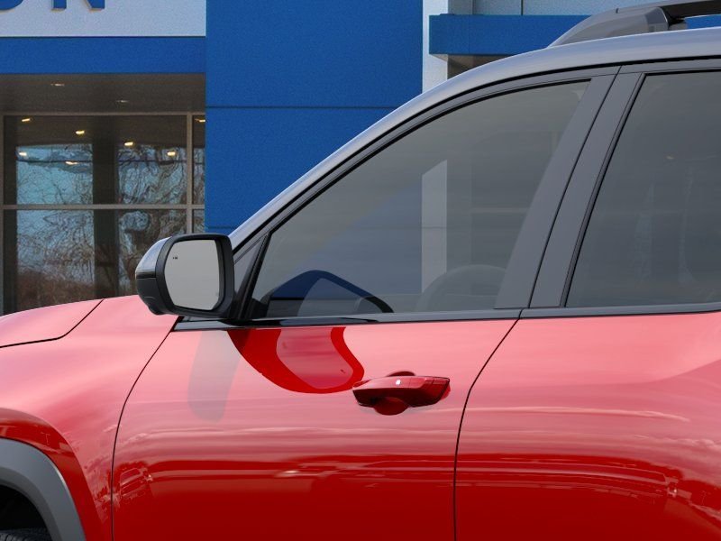 New 2027 Red Chevrolet RS image 12