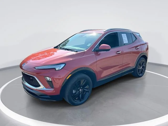 2024 Buick Encore GX Sport Touring AWD's photo