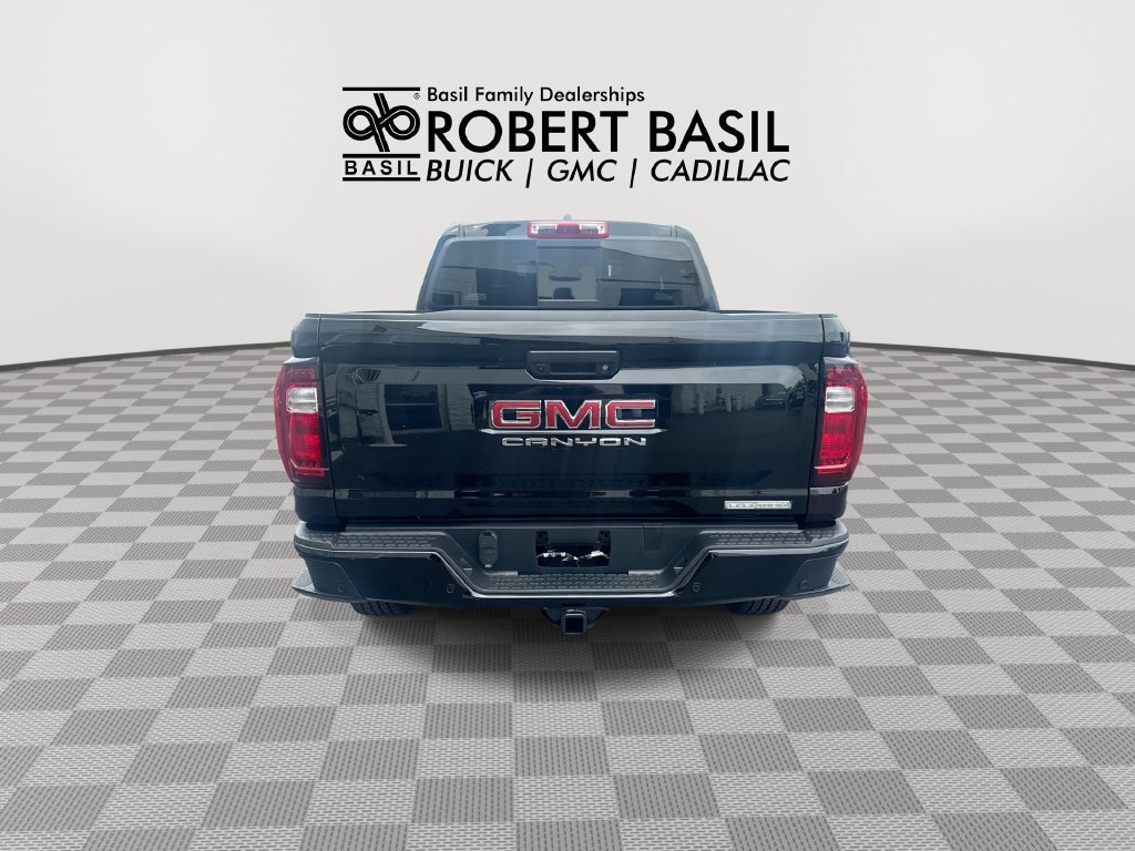 2026 GMC Canyon Elevation - Photo 7