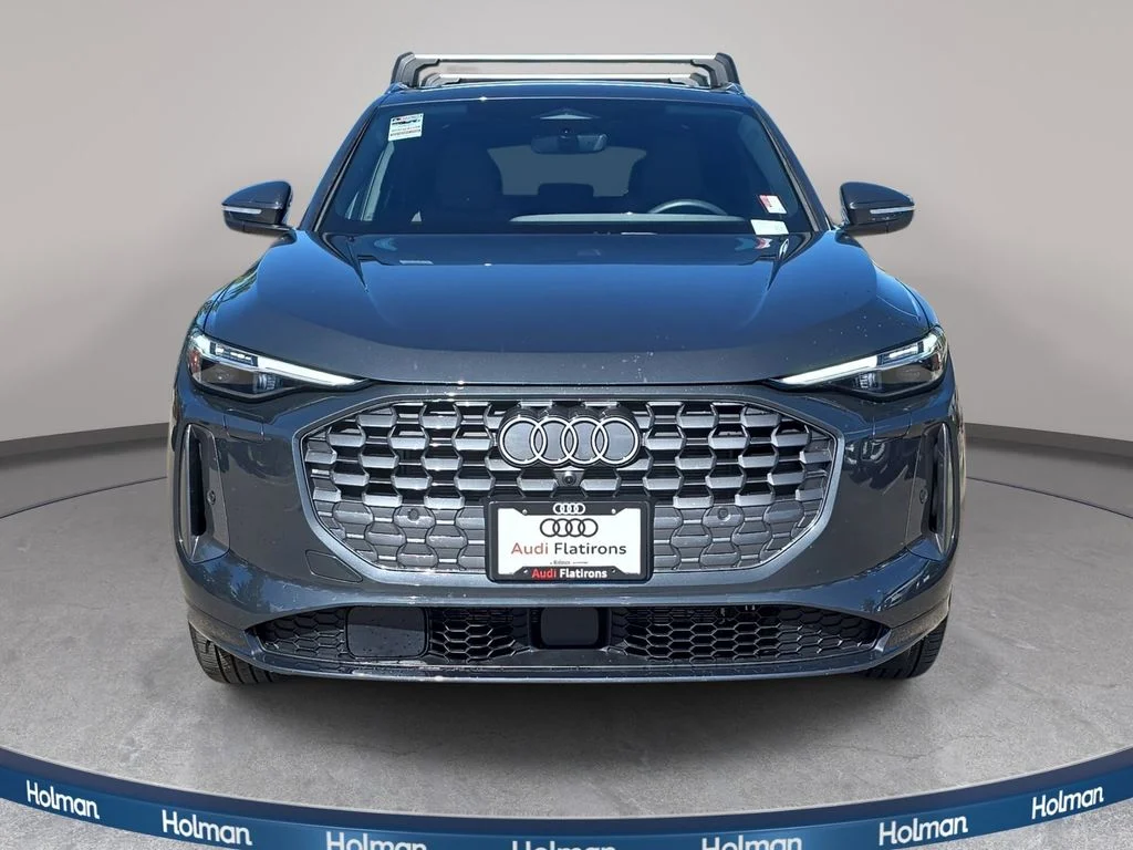 Used 2025 Gray Audi 2.0T Prestige image 3