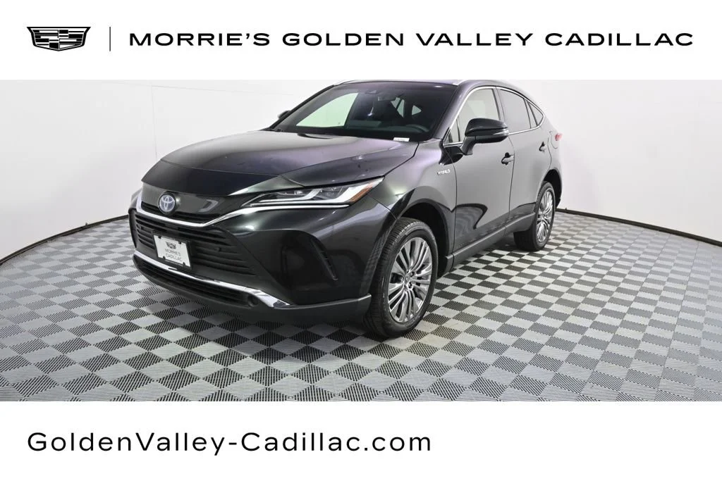 2021 Toyota Venza XLE