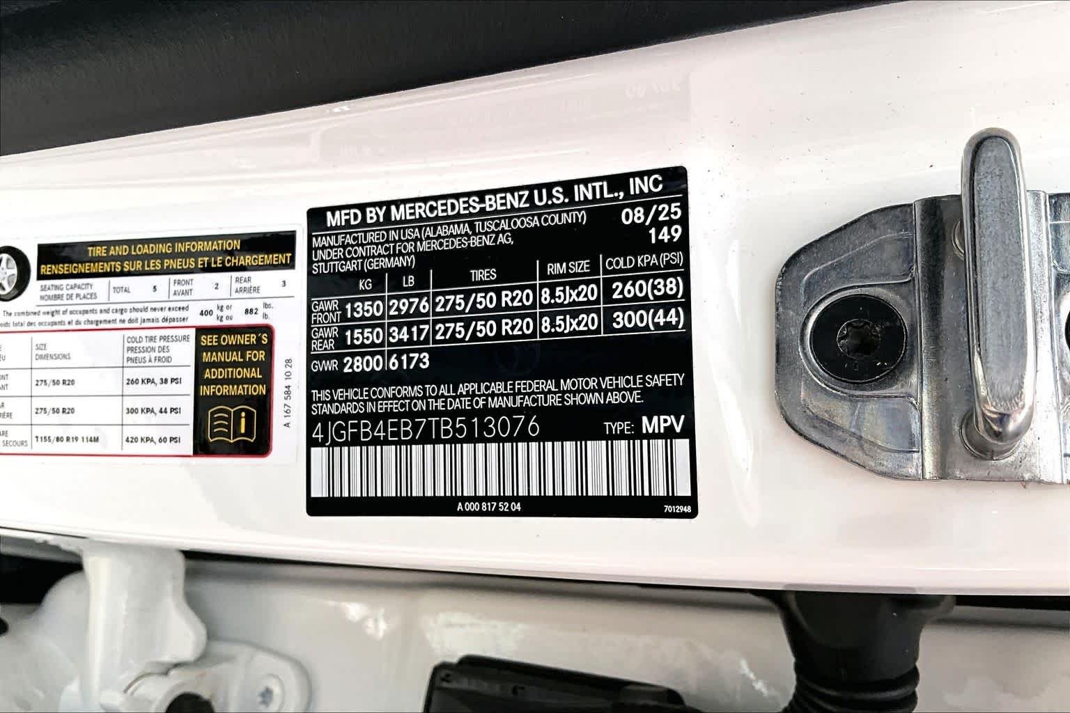 Used 2026 Polar White Mercedes-Benz GLE 350 image 38