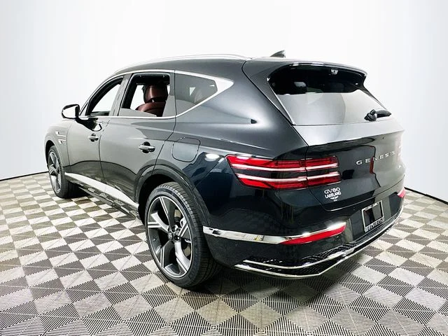 New 2026 Genesis GV80 3.5T Prestige