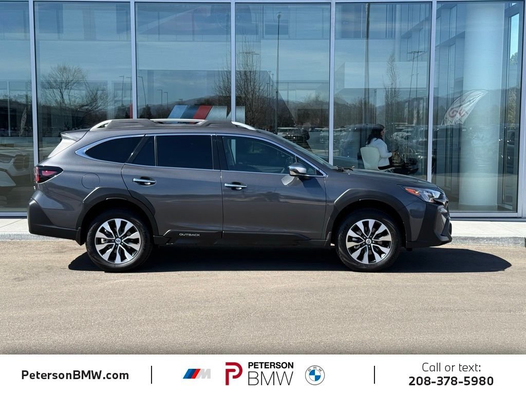 2025 Subaru Outback Touring - Photo 6