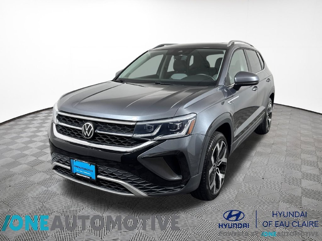 2022 Volkswagen Taos