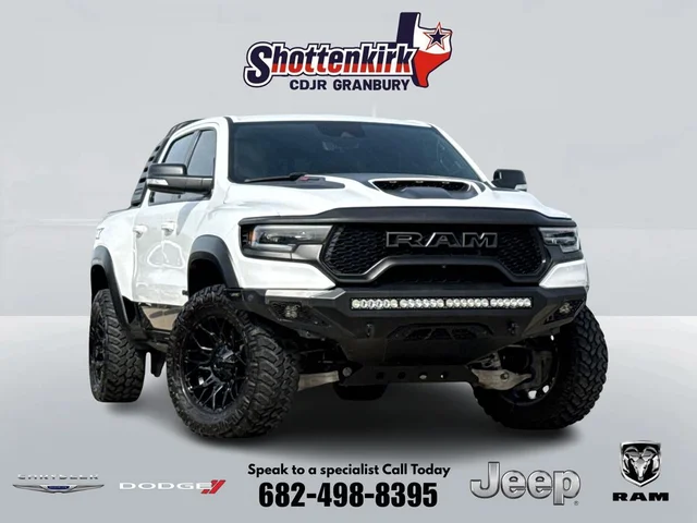 2022 Ram 1500 RAM TRX