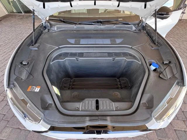Certified Used 2023 Space White Metallic Ford Premium image 21