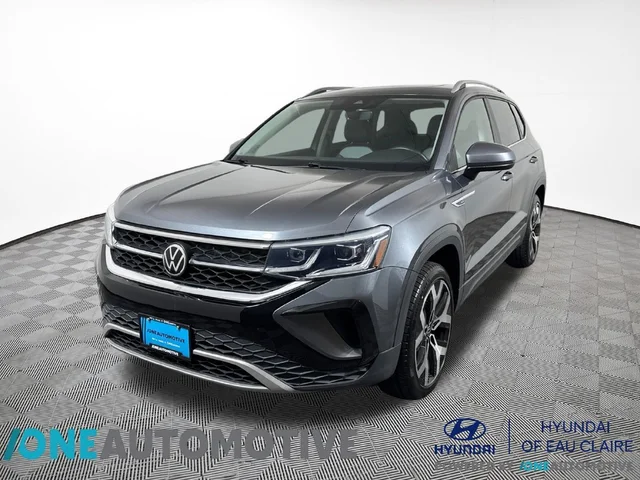 2022 Volkswagen Taos 1.5T SEL