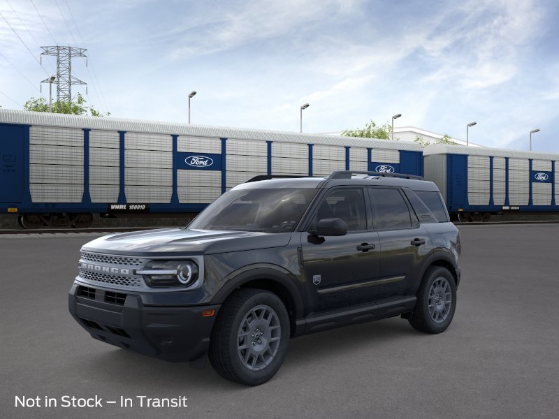 2026 Ford Bronco Sport Big Bend 4X4's photo