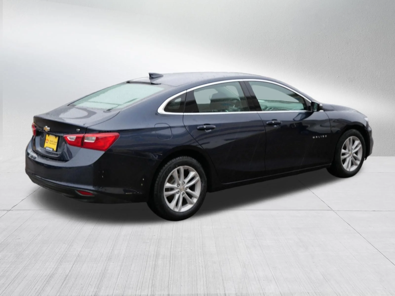 Certified Used 2017 Blue Velvet Metallic Chevrolet LT image 7