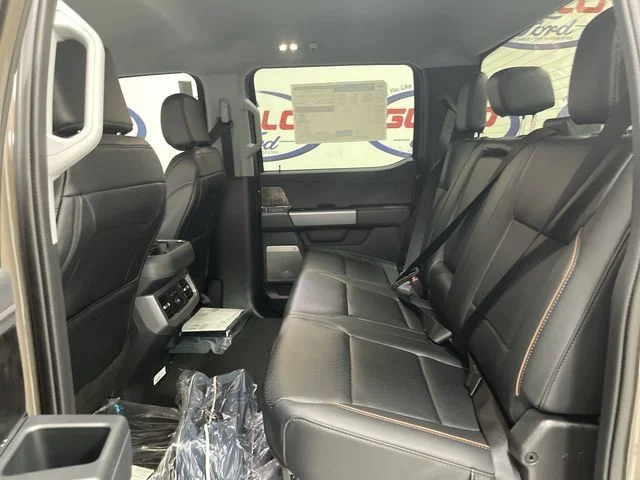 New 2026 Marsh Gray Ford Lariat image 13