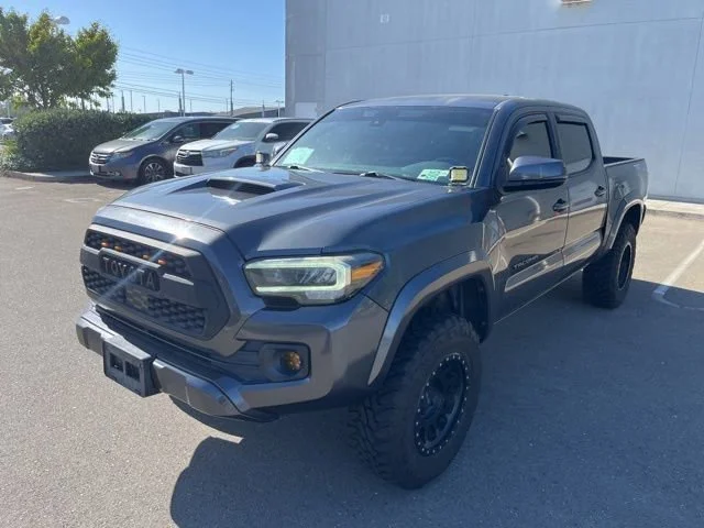 2020 Toyota Tacoma 4WD 2020 Toyota Tacoma 4WD TRD Sport Crew Cab Pickup