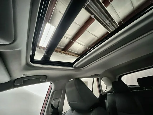 Certified Used 2024 Red Toyota XLE image 20