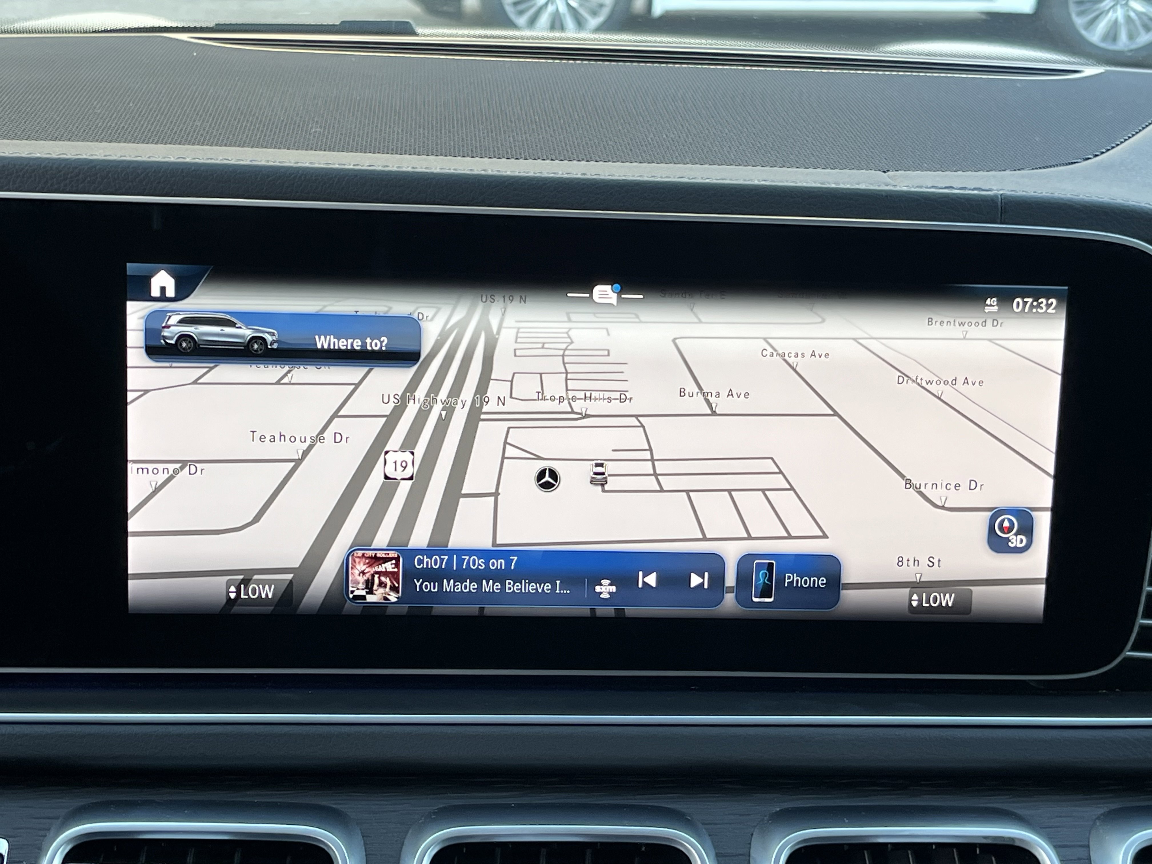 New 2026 CIRRUS SILVER Mercedes-Benz GLS 450 image 20