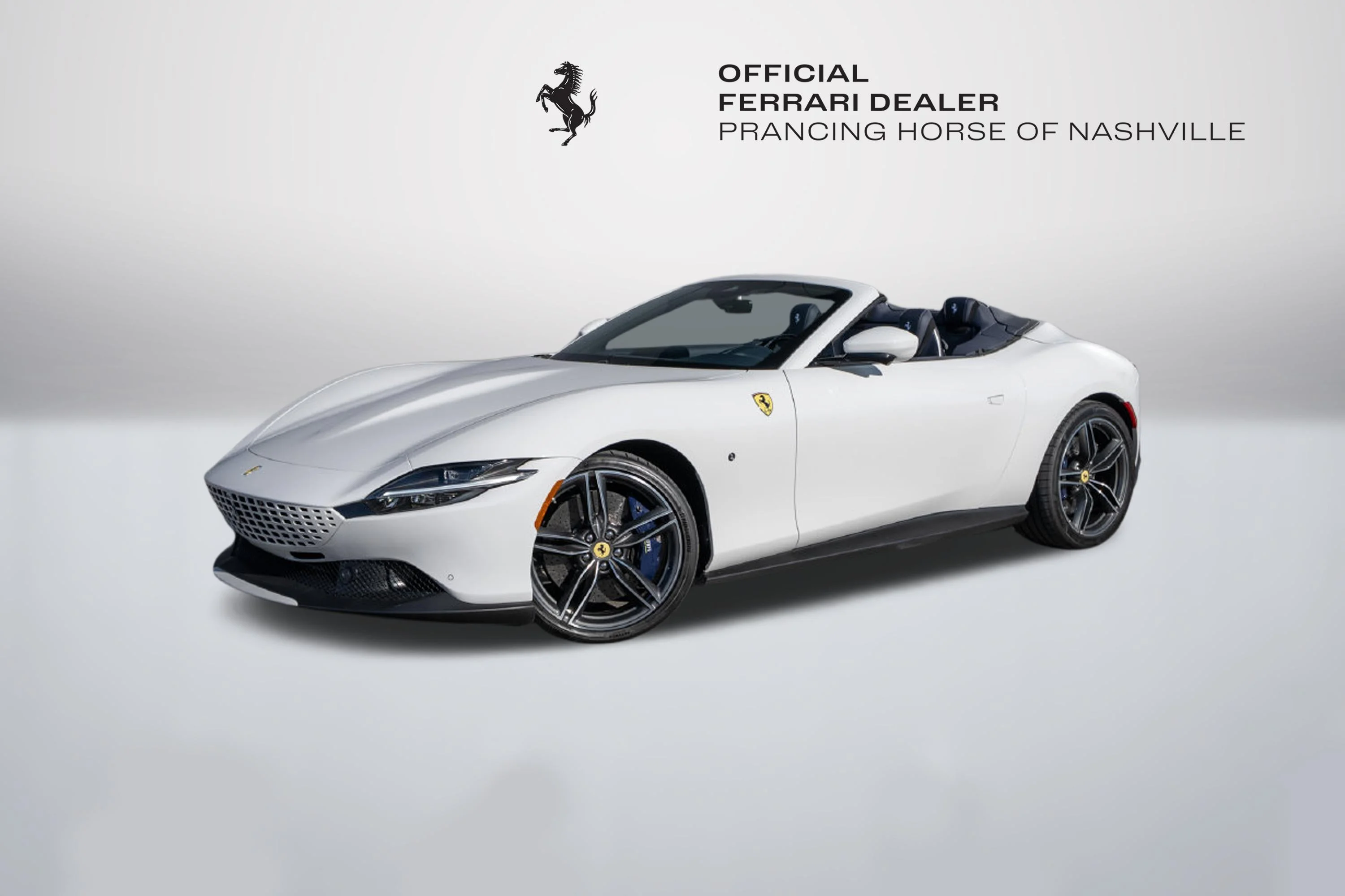 2026 Ferrari Roma Spider
