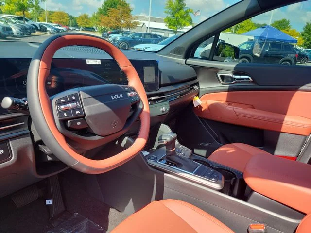 New 2026 Wolf Gray Kia SX Prestige image 12