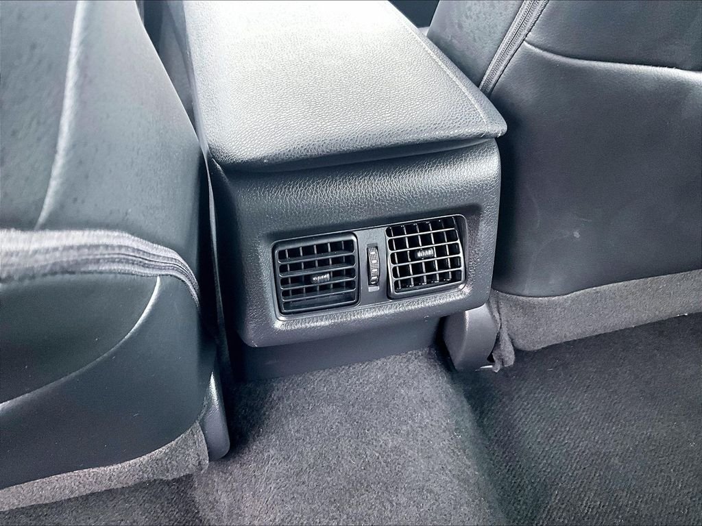 Used 2024 Blue Toyota XSE image 28