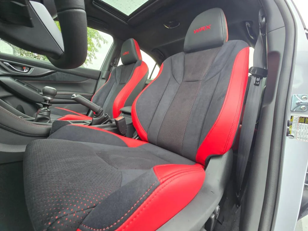 2025 Subaru WRX Limited - Photo 18